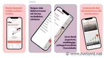 Content Marketing: App von SmartPurse liefert Antworten auf Finanzfragen - Horizont.net