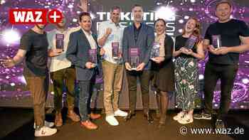 Theater Oberhausen erhält Marketing-Preis in Manchester - WAZ News