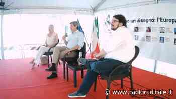 Festa Regionale dell'Unità di Melzo 2022 - Simona Arrigoni e Bruno Ceccarelli dialogano con il Ministro del Lavoro e delle Politiche Sociali Andrea Orlando (17.07.2022) - Radio Radicale