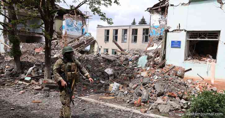 Russian Soldier Opens Up About the 1 Thing Moscow Won't Admit About the War in Ukraine