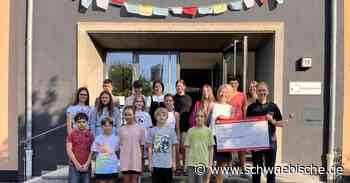 IWC Lindau unterstützt Gemeinschaftsschule Wangen - Schwäbische