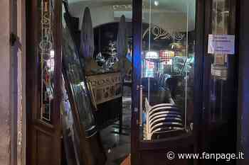 Furto al Bar Rosati in piazza Trieste e Trento: rubati 800 euro, ladro subito arrestato - Fanpage.it