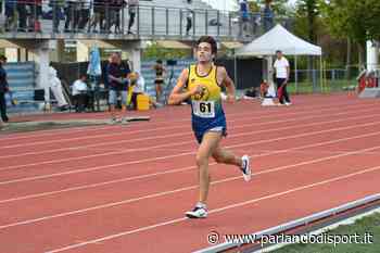 Atletica, Pasquinucci in evidenza a Trento. Tanti gialloblù a Trieste nel weeekend - Parlando di Sport