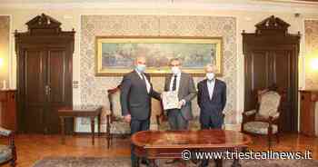 Il sindaco Dipiazza incontra il console di Francia: “Massima... - Trieste News