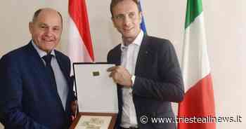 Dall'Austria al FVG, Fedriga incontra il presidente Sobotka:... - Trieste News