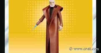 Star Wars Retro Collection Goes Back to the '70s with 'A New Hope' Multipack     - CNET