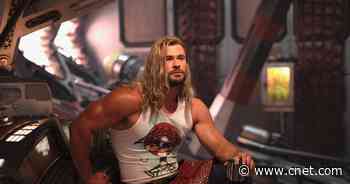 'Thor: Love and Thunder' on Disney Plus: 'Lightyear' Tipped When It May Stream     - CNET