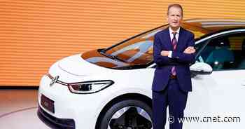 VW CEO Herbert Diess Abruptly Replaced by Porsche Head Oliver Blume     - CNET