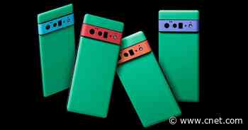 Dbrand Just Revealed New TMNT Google Pixel 6 Skins     - CNET