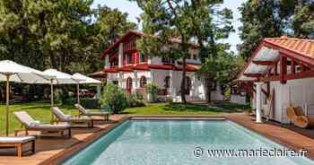 Les Bords du Lac à Hossegor : 10 idées déco à piquer - Marie Claire