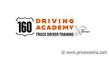 160 Driving Academy Launches New Location in Charleston, WV