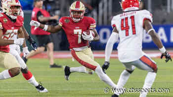 Cardinals sign former USFL standout and championship MVP Victor Bolden Jr. to deal