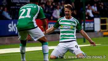 Ex Monza: l'attaccante Alex Fisher pronto per una nuova avventura - Monza-News