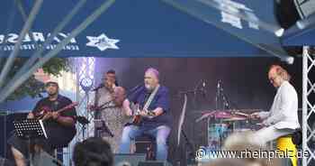 Lokalmatador Stephan Flesch und Gäste in der Kammgarn - Kaiserslautern - Rheinpfalz.de