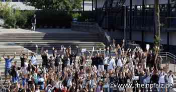 Sommerferienstart für fast 18.000 Schüler in der Stadt - Kaiserslautern - Rheinpfalz.de
