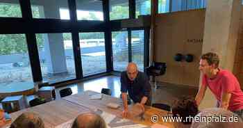 Workshop beschäftigt sich mit neuen Sitzbänken in der Innenstadt - Kaiserslautern - Rheinpfalz.de