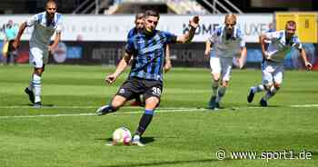 2. Bundesliga mit Derby Nürnberg vs. Fürth, Hamburger SV und Kaiserslautern im TV, Stream, Ticker - SPORT1