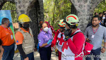 Registra PC Cuernavaca 3 mil solicitudes de inspección - 24 Morelos