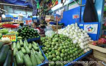 Inflación rompe la barrera de 8% en julio, nivel más alto desde el año 2000 - El Sol de Cuernavaca