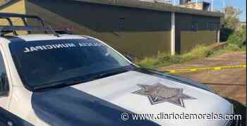 Hallan un cadáver torturado en la colonia Papayos, de Cuernavaca - Diario de Morelos