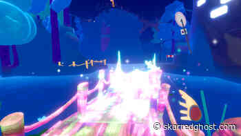 Dream Catcher VR Demo review: a relaxing puzzle in VR - The Ghost Howls