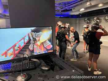 Sandbox VR Promises Plenty of Action. - Dallas Observer