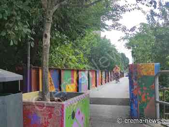 Chiude il ponte rosso - Crema News