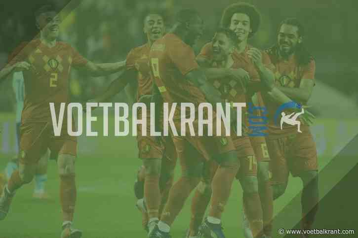 Zulte Waregem moet het in zijn eerste wedstrijd van het nieuwe seizoen stellen zonder vier van zijn spelers - Voetbalkrant.com