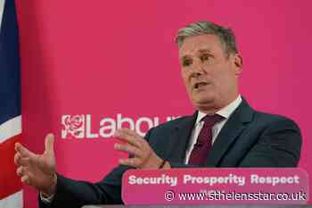 Sir Keir Starmer announces mini-frontbench reshuffle - St Helens Star