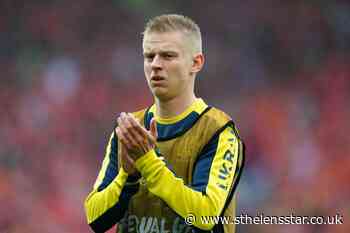 Oleksandr Zinchenko says joining Arsenal a 'boyhood dream come true' - St Helens Star