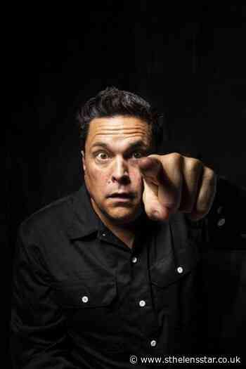 Dom Joly brings tour to St Helens Theatre Royal for one night only - St Helens Star