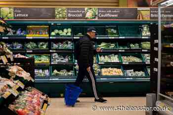 Retail sales decline slows after jubilee celebrations boost food stores - St Helens Star