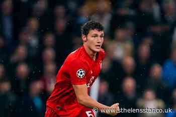 Football rumours: Manchester United and Chelsea battling over Benjamin Pavard - St Helens Star