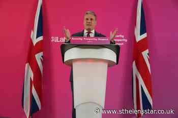 Sir Keir Starmer opens up about 'burden' of 'beergate' saga - St Helens Star