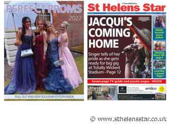 8-page Proms picture special inside this week's St Helens Star - St Helens Star