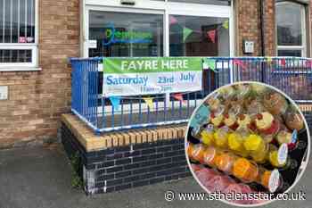 Summer fayre fun - what's at community hub for families - St Helens Star