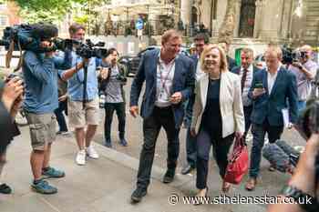 Badger cull protesters ambush Liz Truss at Tory leadership hustings - St Helens Star