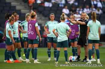Germany face neighbours Austria in next Euro 2022 quarter-final - St Helens Star