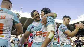 Magic Shirt Auction Now Live! - St.Helens R.F.C.