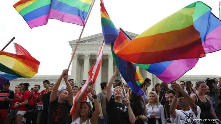 Opinion: Think same-sex marriage can't be abolished? Look at Bermuda