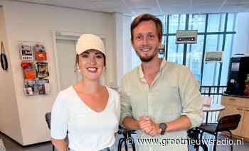 Jesse van Melle over zijn strijd tegen onrecht en gebrokenheid - Groot Nieuws Radio