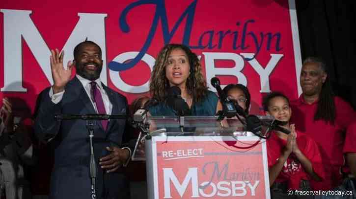 Baltimore prosecutor Marilyn Mosby defeated in primary