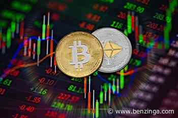 Bitcoin Falls, Ethereum (ETH) Rises As Traders Digest Tesla BTC Sale - Benzinga - Benzinga