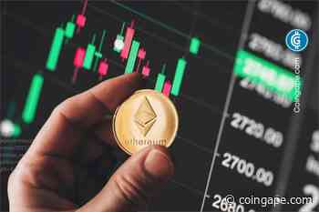 Ethereum (ETH) Price Awaits More Bullish Momentum, Here’s Why - CoinGape