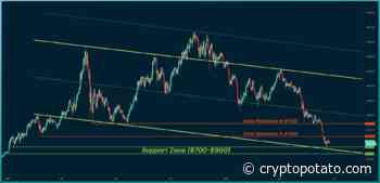 ETH Price Analysis: Ethereum Reclaims $1,000 But is The Worst Over? - CryptoPotato