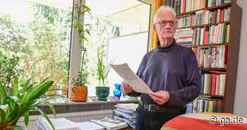 "Judensau" in Wittenberg: Michael Düllmann aus Bonn klagt seit Jahren gegen antisemitisches Relief​ - General-Anzeiger Bonn