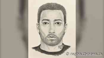 Sask. RCMP release sketch of suspect in sexual assault of girl