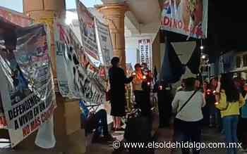 Realizan velada por “Chuy” Bañuelos - El Sol de Hidalgo