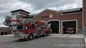Innisfil and Bradford plan merger of fire departments