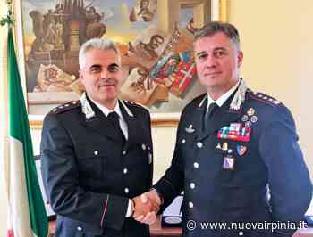 Gerardo Ferrentino promosso a Solofra Capitano dei Carabinieri - Nuova Irpinia